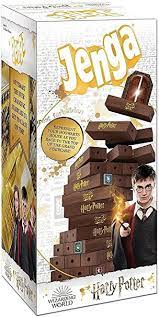 Jenga Harry Potter